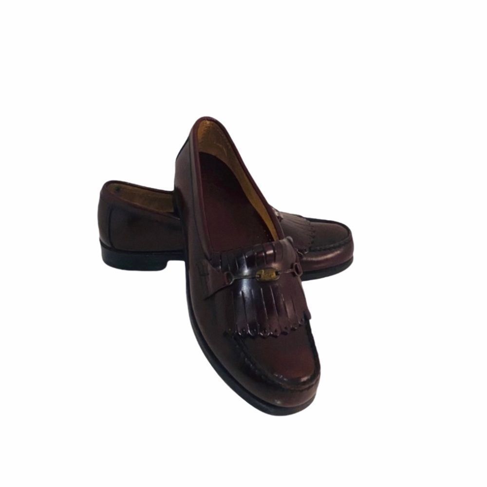 G.R. Bass & Co Weejuns loafers